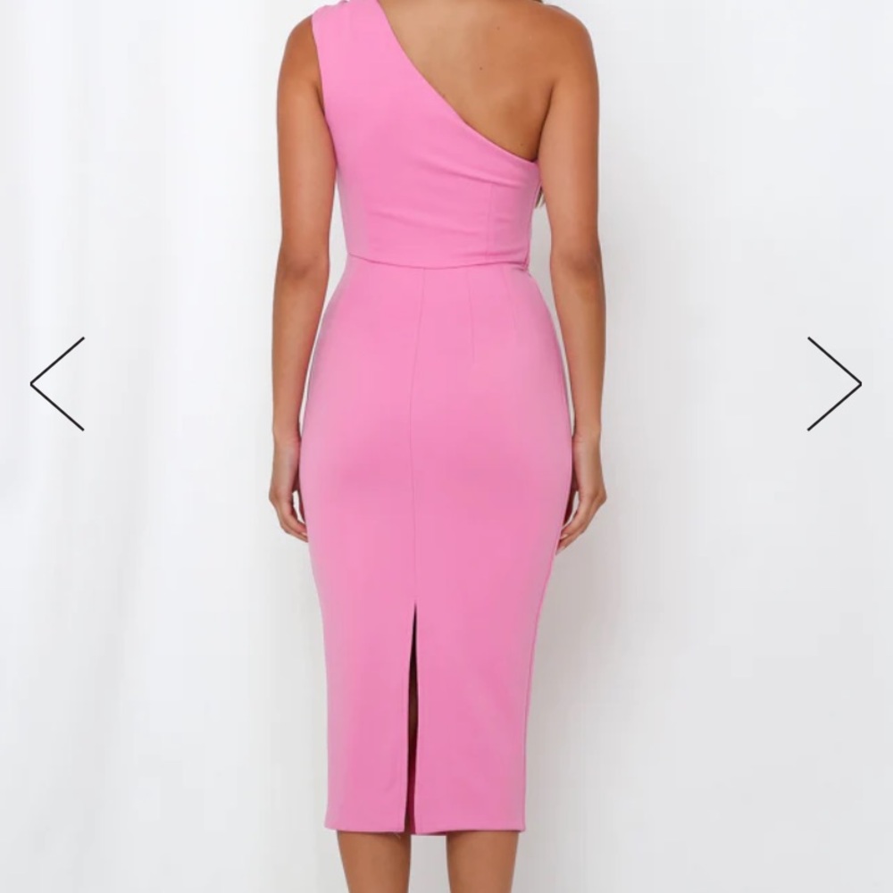 Cupid and psyche midi dress - Picture 2 of 2